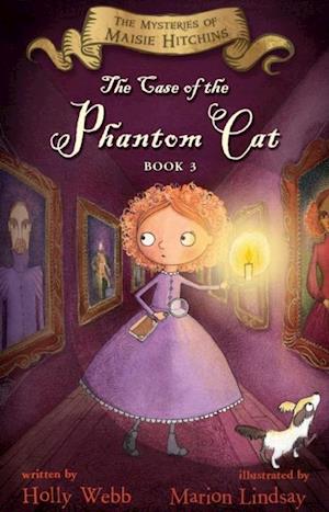 Case of the Phantom Cat