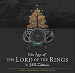 The Art of the Lord of the Rings by J.R.R. Tolkien