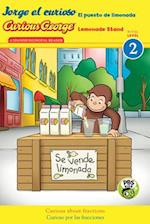 Jorge El Curioso El Puesto de Limonada / CG Lemonade Stand (Cgtv Reader)