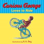 Curious George Loves to Ride