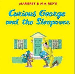 Curious George and the Sleepover