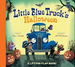 Little Blue Truck's Halloween