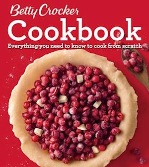 Betty Crocker Cookbook, 12th Edition