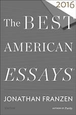 Best American Essays 2016