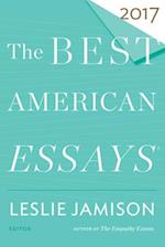 Best American Essays 2017