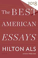 Best American Essays 2018