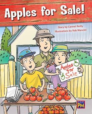 Apples for Sale!