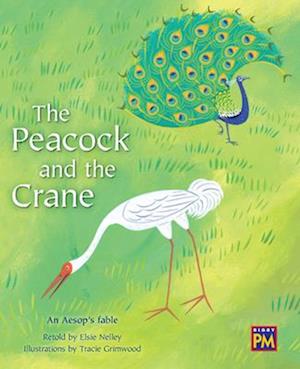 The Peacock and the Crane