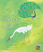 The Peacock and the Crane