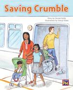 Saving Crumble