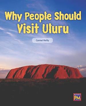 Why People Should Visit Uluru