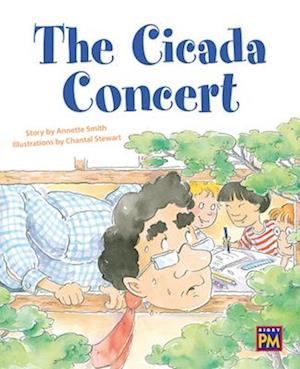 The Cicada Concert