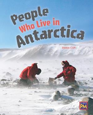 People Who Live in Antarctica