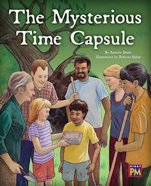 The Mysterious Time Capsule