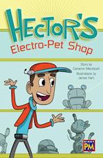 Hector's Electro-Pet Shop