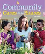 A Community Cares and Shares