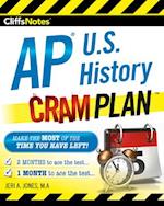 Cliffsnotes AP U.S. History Cram Plan