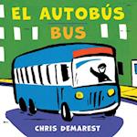 El Autobús/Bus (Bilingual Board Book)