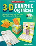 3-D Graphic Organizers