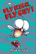 Fly High, Fly Guy! (Fly Guy #5), 5