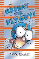 Hooray for Fly Guy! (Fly Guy #6), 6