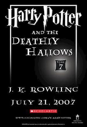 Harry Potter and the Deathly Hallows, 7
