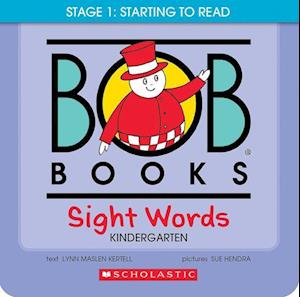 Bob Books: Sight Words - Year 1