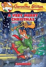 A Very Merry Christmas (Geronimo Stilton #35), 35