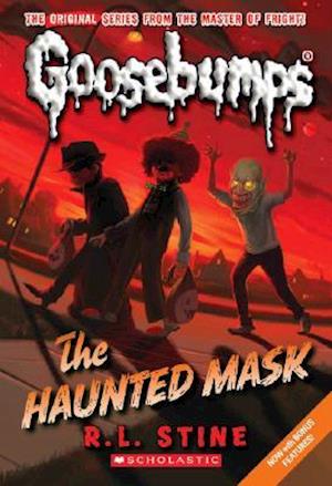 The Haunted Mask (Classic Goosebumps #4), 4