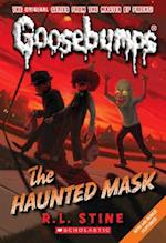 The Haunted Mask (Classic Goosebumps #4), 4