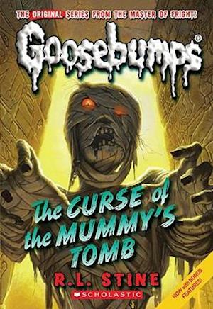 Curse of the Mummy's Tomb (Classic Goosebumps #6), 6