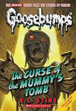 Curse of the Mummy's Tomb (Classic Goosebumps #6), 6