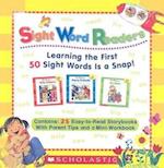 Sight Word Readers Parent Pack