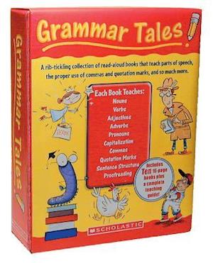 Grammar Tales Box Set