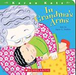 In Grandma's Arms