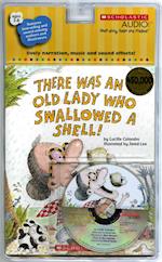 There Was an Old Lady Who Swallowed a Shell! [With CD (Audio)]
