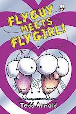 Fly Guy Meets Fly Girl! (Fly Guy #8), 8