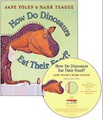 How Do Dinosaurs Eat Their Food? [With CD (Audio)]