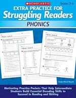 Phonics, Grades 3-6
