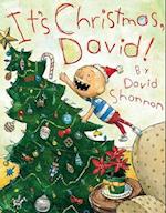 It's Christmas, David!