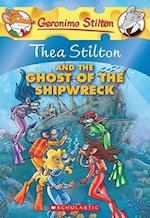 Thea Stilton and the Ghost of the Shipwreck (Thea Stilton #3), 3