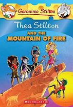 Thea Stilton and the Mountain of Fire (Thea Stilton #2), 2