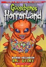 Weirdo Halloween (Goosebumps Horrorland #16), 16