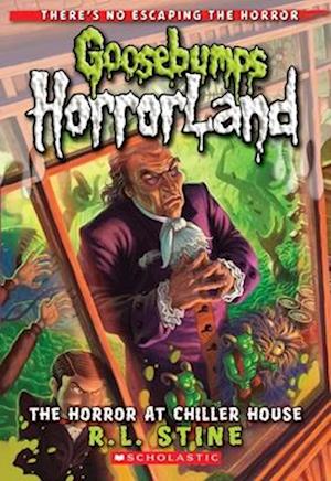 The Horror at Chiller House (Goosebumps Horrorland #19), 19