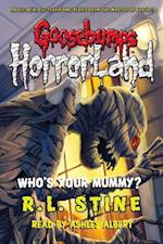 Goosebumps Horrorland, Book 6