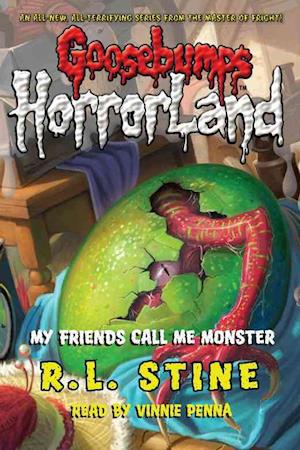 Goosebumps Horrorland, Book 7