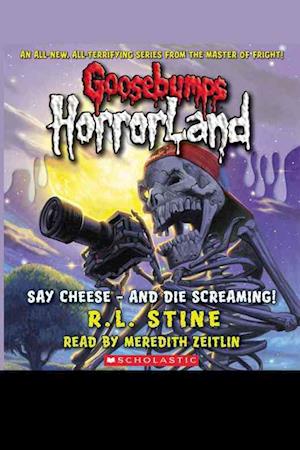 Goosebumps Horrorland, Book 8