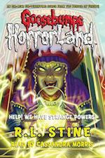 Goosebumps Horrorland, Book 10