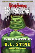 Goosebumps Horrorland, Book 11