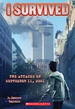 I Survived the Attacks of September 11th, 2001 (I Survived #6), 6